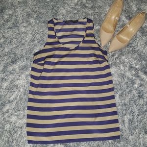 Striped Tank Top